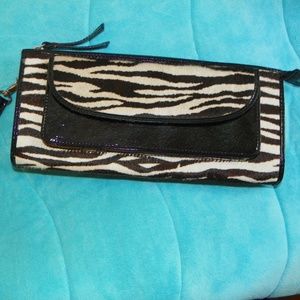 Talbots Clutch Purse